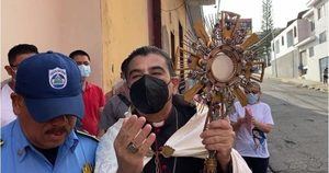 Obispos dominicanos se solidarizan con el pueblo cat&#243;lico nicarag&#252;ense