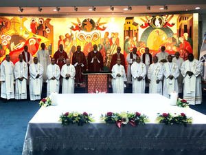 Los obispos dominicanos se reúnen para elegir su nueva directiva