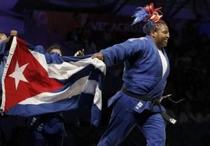 Ocho judocas cubanos participarán en eventos clasificatorios de cara a Tokio
