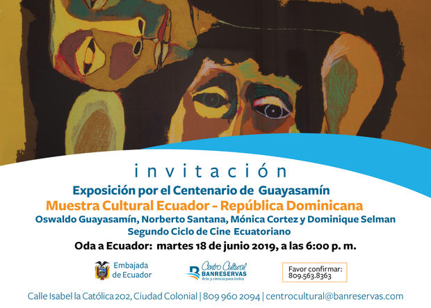 Invitación.