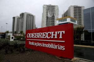 Odebrecht busca indemnización en Colombia por unos 1.300 millones de dólares