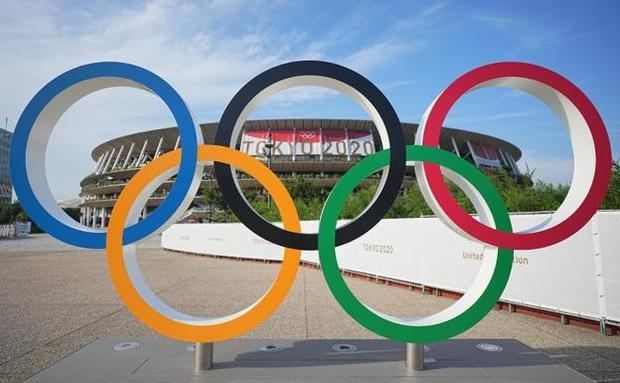 Juegos Olímpicos Tokio 2020.