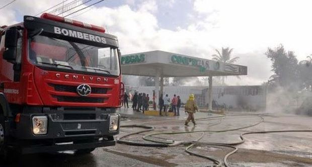 COOPEGAS anuncia no reabrirá bomba gas propano en Licey al Medio.