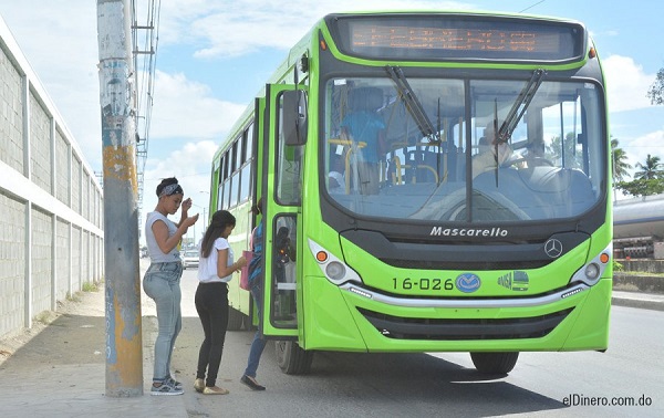 Unidad de transporte de OMSA