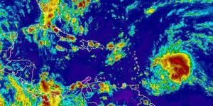 Onda tropical desestabiliza las condiciones del tiempo
