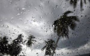 Activa onda tropical y vaguada mantiene en alerta a varias provincias
