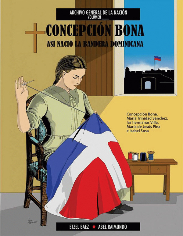 Recordemos a Concepción Bona, luz de la Independencia y educación dominicana