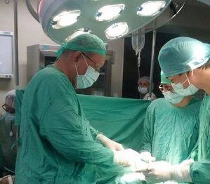 Hospital Vinicio Calventi anuncia programa de Cirugía Laparoscópica