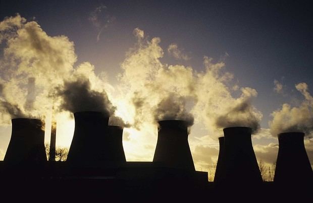 Contaminación del aire. 