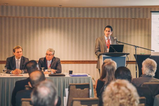 El encuentro de relaciones turísticas se realiza en el Sheraton de Ottawa