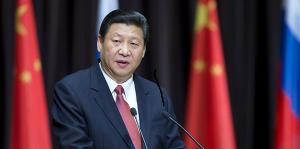 el presidente de China, Xi Jinping