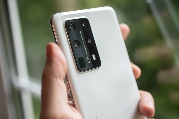 El Smartphone' 
HUAWEI P40 Pro 