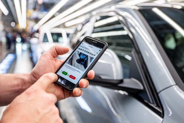 Inteligencia Artificial: el nuevo estándar de calidad en la fabricación automotriz