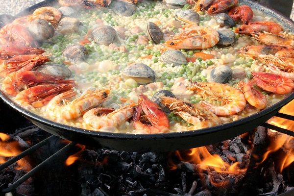 La mejor paella 