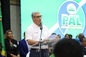 El PAL proclama a Castillo como su candidato a la Presidencia en 2020
 