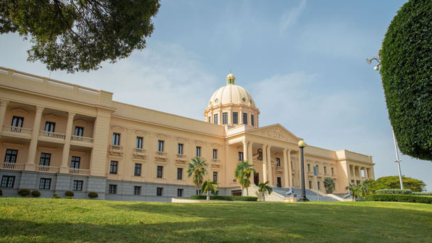 Palacio Nacional.