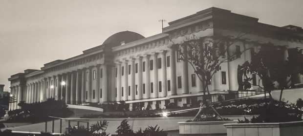 Palacio de Bellas Artes.