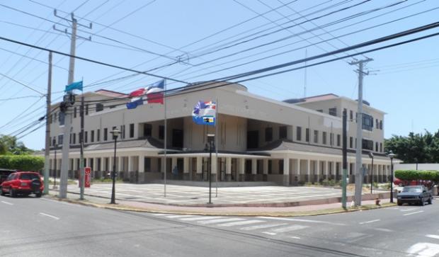 Palacio de Justicia de Puerto Plata