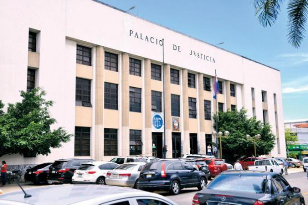 Palacio de Justicia 