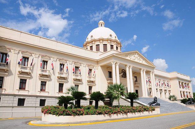 Palacio Nacional.