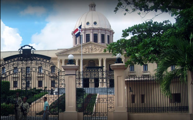 Palacio Nacional.