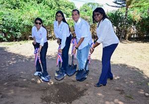 Un nuevo espacio para el bienestar de los envejecientes en Los Bajos de Haina.
