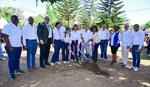 CONAPE inicia las obras del Hogar de Día que brindará atención integral a los adultos mayores