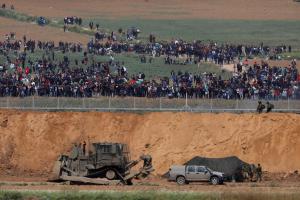 ONU teme deterioro mayor en Gaza tras el asesinato de palestinos en protesta 
 