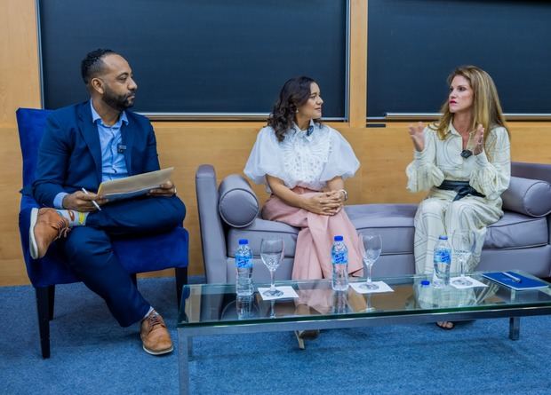 Katherine Durán y Sofia Perazzo.