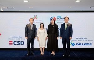 República Dominicana persigue atraer industrias innovadoras y fortalecer el comercio con Corea del Sur