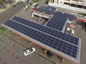 TOTAL implementa su proyecto solar en República Dominicana