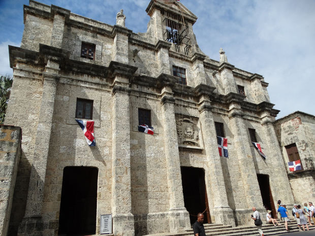 Panteón Nacional.