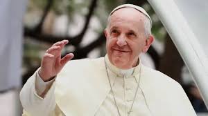 Papa Francisco.