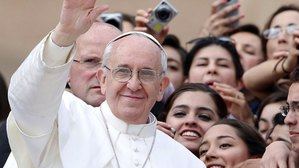 El papa inaugura las nuevas sedes de Scholas en Panam&#225;, Portugal y Ruman&#237;a 