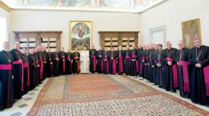 Adelantan detalles de encuentro del Papa obispos de Chile por casos de abuso