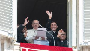 Papa expresa preocupación por crisis política en Nicaragua