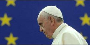 Papa: no es tiempo de trincheras sino de buscar una UE de paz y desarrollo