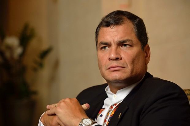 La imagen electoral de Rafael Correa, a debate en Ecuador