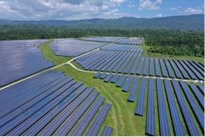 InterEnergy Group adquiere el parque solar más grande de Jamaica