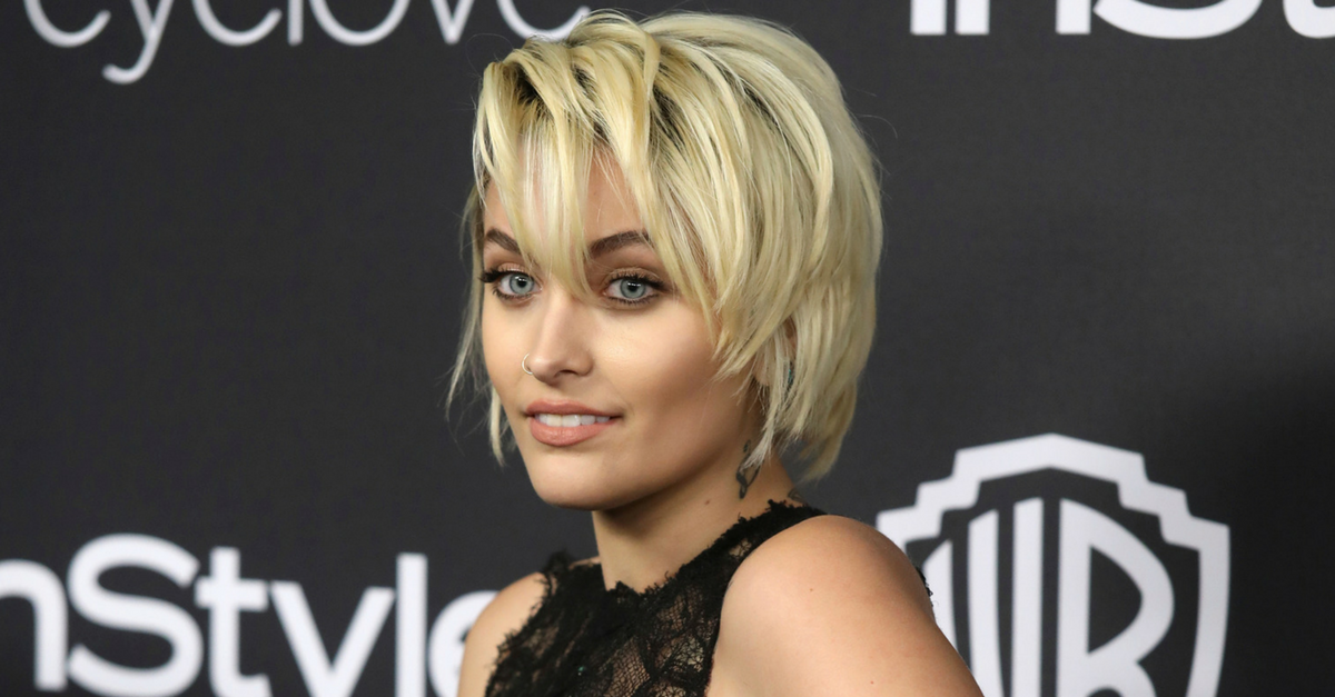 Paris Jackson debutará como actriz en la serie 'Star'