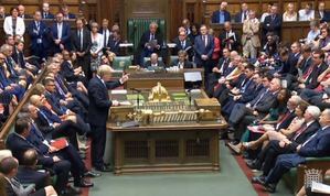 Más de 500.000 firmas impulsan debate sobre suspensión Parlamento británico
 