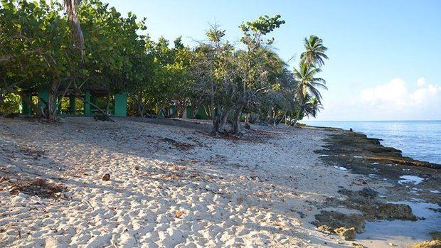 Parque Guaraguao - Punta Catuano en Bayahibe.