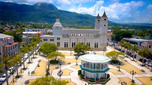 Centro Histórico de Puerto Plata.