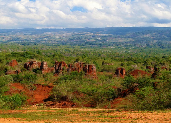 Parque Nacional Sierra de Bahoruco