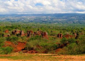 Medio Ambiente busca soluciones para Sierra de Bahoruco