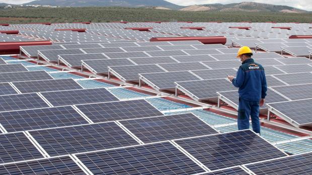 Elecnor construirá un parque solar de 120 MW en la República Dominicana.