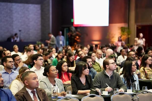 Participantes en la jornada.