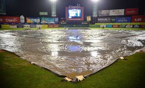 Lluvia pospone juego entre Leones y Tigres