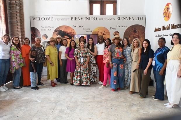 COD ofrece recepción a esposas de representantes de comités olímpicos internacionales