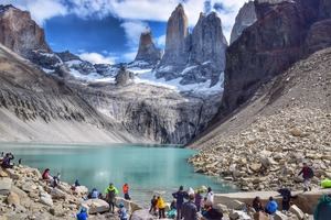 Chile se consagra por quinto año como el Mejor Destino de Turismo Aventura